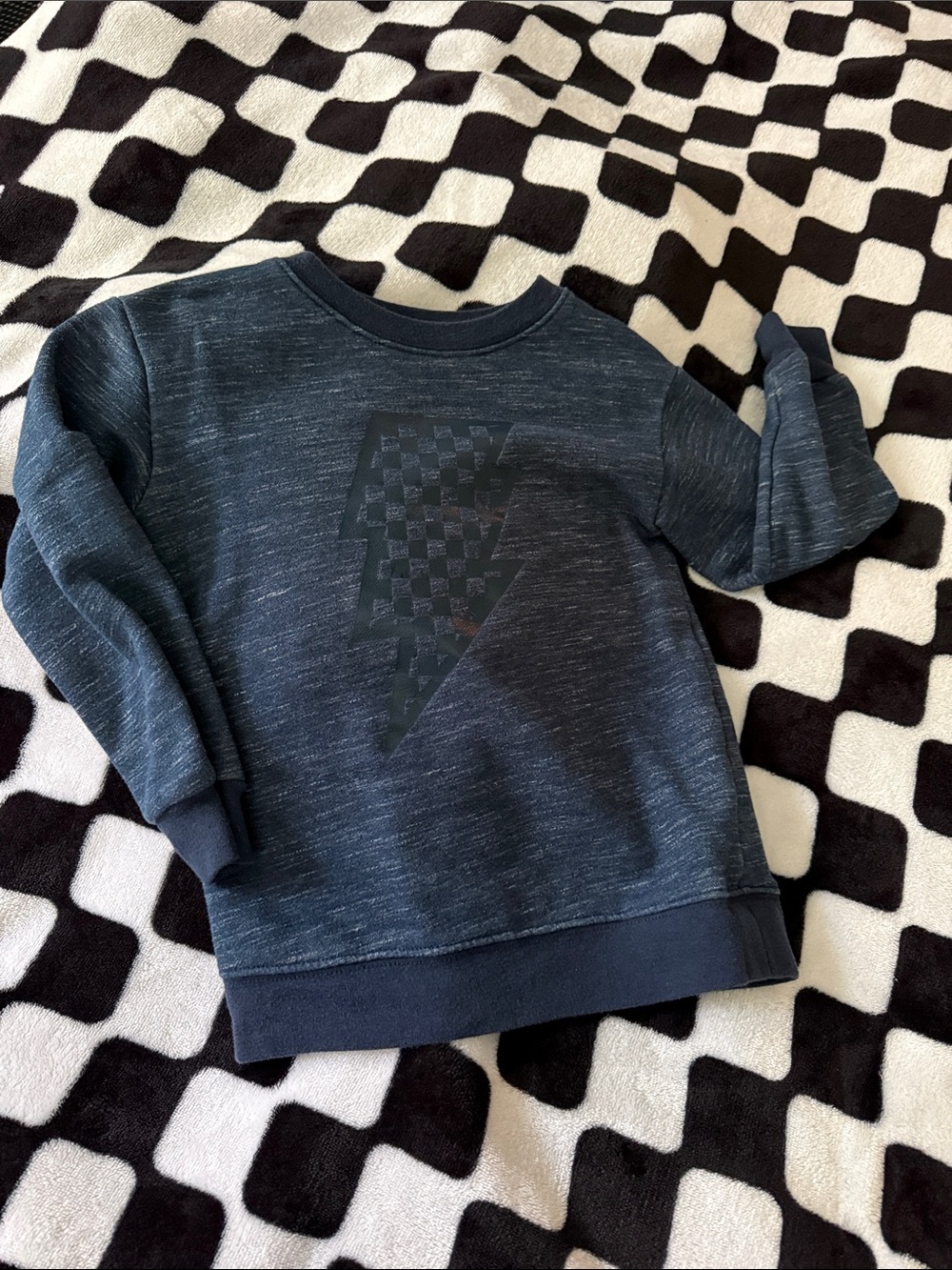 Garanimals Dark Blue Crewneck Pullover